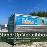Grashaus30 - Die Luxurioese Ferienwohnung In Whv * Wilhelmshaven