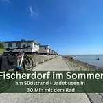 Apartmán Grashaus30 - Die Luxurioese Ferienwohnung In Whv