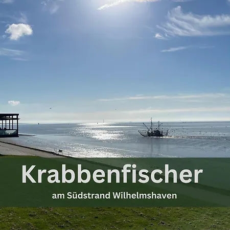 Grashaus30 - Die Luxurioese Ferienwohnung In Whv * Wilhelmshaven