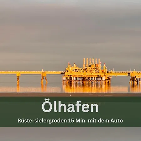Grashaus30 - Luxuriöse In Whv Wilhelmshaven