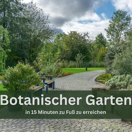 Apartmán Grashaus30 - Die Luxurioese Ferienwohnung In Whv Wilhelmshaven