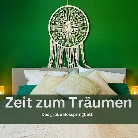 Grashaus30 - Die Luxurioese Ferienwohnung In Whv Apartment *
