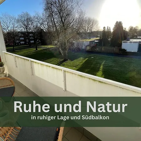 Grashaus30 - Die Luxurioese Ferienwohnung In Whv Apartment Wilhelmshaven