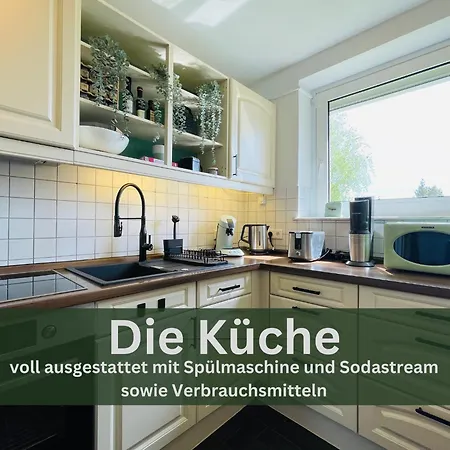 Grashaus30 - Die Luxurioese Ferienwohnung In Whv Wilhelmshaven