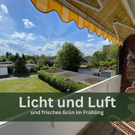 Grashaus30 - Die Luxurioese Ferienwohnung In Whv *