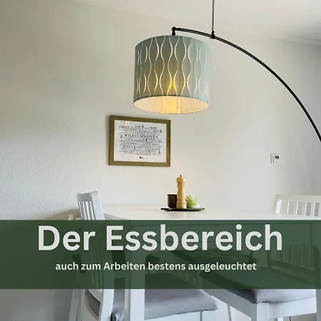 Grashaus30 - Die Luxurioese Ferienwohnung In Whv Apartment *