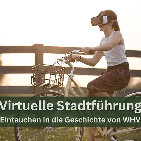 Grashaus30 - Die Luxurioese Ferienwohnung In Whv * Wilhelmshaven
