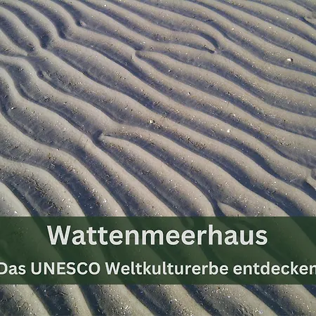 Grashaus30 - Die Luxurioese Ferienwohnung In Whv Apartment Wilhelmshaven