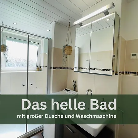 Apartment Grashaus30 - Die Luxurioese Ferienwohnung In Whv *