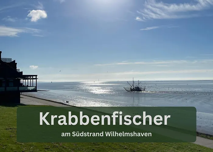Grashaus30 - Die Luxurioese Ferienwohnung In Whv * Wilhelmshaven