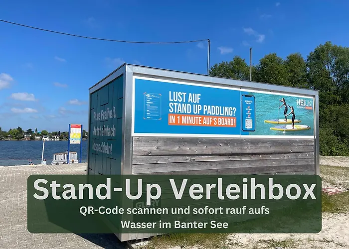 Grashaus30 - Die Luxurioese Ferienwohnung In Whv * Wilhelmshaven